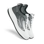 BRUTON EVA Lite Sport Shoes Running Shoes for Men- White