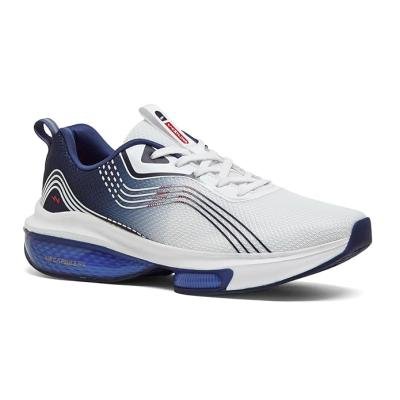 BRUTON EVA Lite Sport Shoes Running Shoes for Men- White